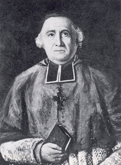Mgr Olivier Briand
