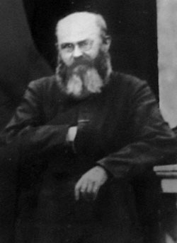 Le Père Brousseau en 1909