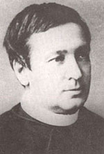 L'abbé Luc Désilets