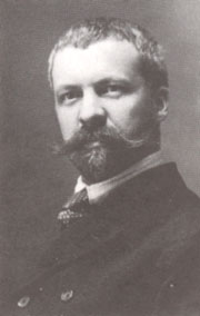 Henri Bourassa en 1910.