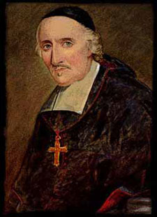 Mgr François de Laval