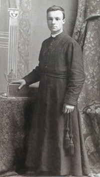 Le Frère André en 1874