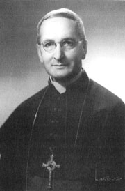 Mgr Courchesne