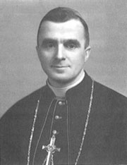 Mgr Maurice Roy, de Québec