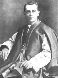 Mgr Paul-Eugène Roy