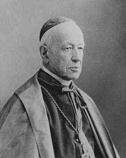 Le cardinal Taschereau en 1887