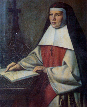 Mère Catherine-Aurélie