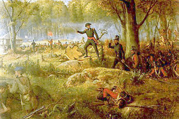 Bataille de Châteauguay