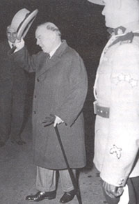 MacKenzie King en 1944.