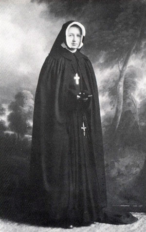 Sœur Marie Sainte-Cécile de Rome