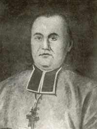 Mgr Hubert, évêque de Québec