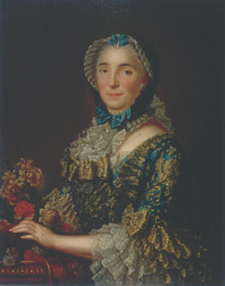 Mme de Vaudreuil