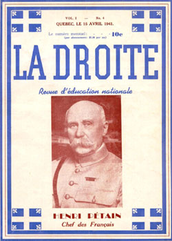 Le Maréchal Pétain