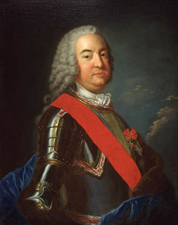Pierre Rigaud de Vaudreuil