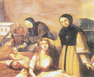 Épidémie de typhus de 1846