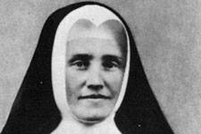 La bienheureuse Mère Marie-Élisabeth Turgeon