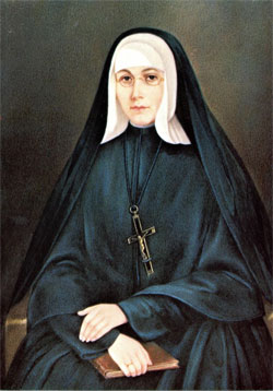 Portrait de mère Marie-Rose Durocher
