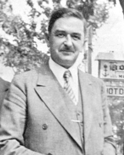 Duplessis en 1936