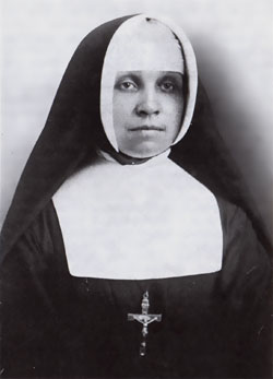 Mère Marie de Saint-Bernard