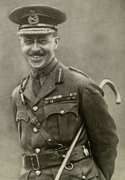 Major général Richard Turner