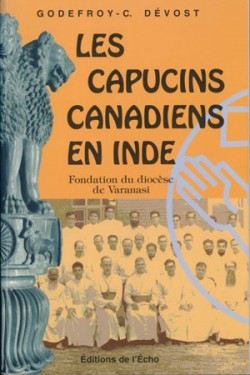 Les capucins canadiens en Inde