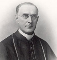 Mgr Édouard Leblanc