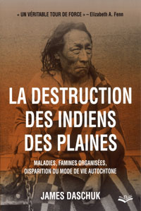 La destruction des indiens des plaines
