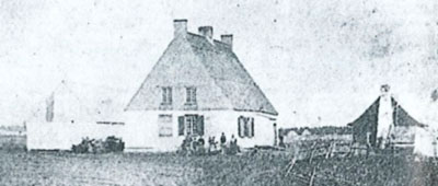 Maison natale de Mgr Bourget