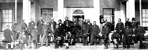 Pères de la Confédération