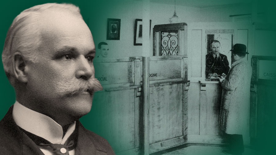 Alphonse Desjardins