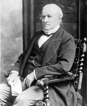 Alexander Galt