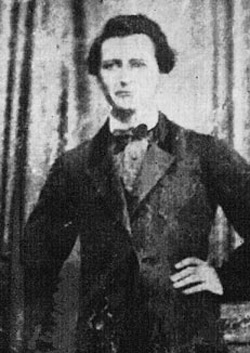 Louis Riel jeune