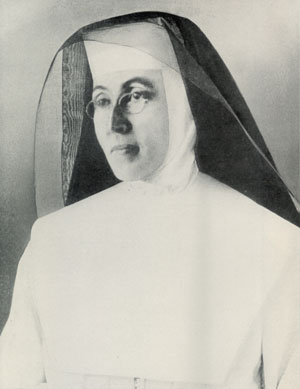 Mère Marie du Saint-Esprit