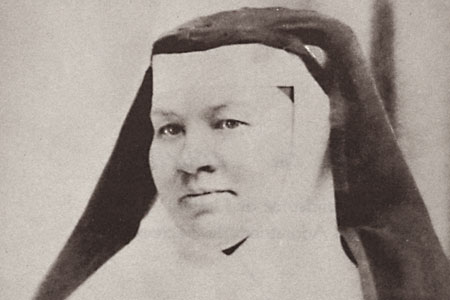 Mère Catherine-Aurélie du Précieux-Sang